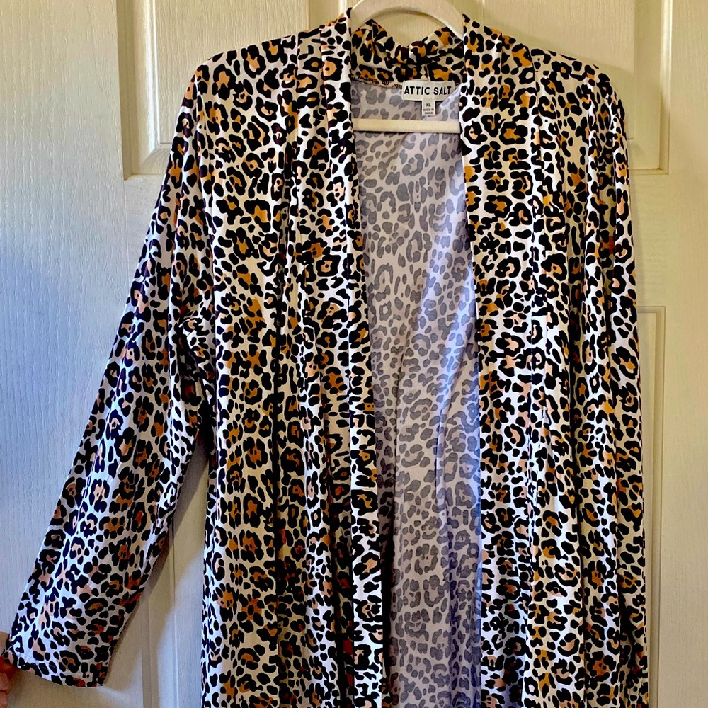 Two piece Attic Salt sway jacket and pants